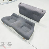 Nissan S14 Silvia & 200SX Zenki Rear Seat Set Cushion & Back 93-96