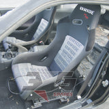 1995 Nissan RPS13 180SX passenger seat condition view for parts