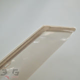 Toyota E10 Altezza WAGON Lexus IS300 OEM Door Monsoon Rainguard Visor Set