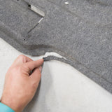 Nissan R32 Skyline Sedan Rear Trunk Boot Finisher Lining Trim 89-94