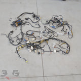 Nissan R34 Skyline SEDAN GT-V GTV Complete Vehicle Wiring Harness 5MT RB25DE Neo