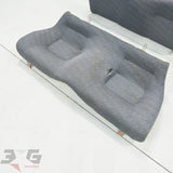 Nissan S14 Silvia & 200SX Zenki Rear Seat Set Cushion & Back 93-96