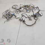 Nissan R34 Skyline SEDAN GT-V GTV Complete Vehicle Wiring Harness 5MT RB25DE Neo