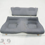 Nissan S14 Silvia & 200SX Zenki Rear Seat Set Cushion & Back 93-96