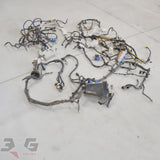 Nissan R34 Skyline SEDAN GT-V GTV Complete Vehicle Wiring Harness 5MT RB25DE Neo