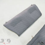 Nissan S14 Silvia & 200SX Zenki Rear Seat Set Cushion & Back 93-96