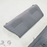 Nissan S14 Silvia & 200SX Zenki Rear Seat Set Cushion & Back 93-96