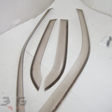 Toyota AE111 E110 Corolla Sprinter Carib Door Rainguard Visor Set 95-02