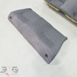 Nissan S14 Silvia & 200SX Zenki Rear Seat Set Cushion & Back 93-96