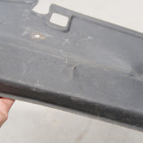 Nissan R32 Skyline Sedan Rear Trunk Boot Finisher Lining Trim 89-94