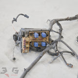 Nissan R34 Skyline SEDAN GT-V GTV Complete Vehicle Wiring Harness 5MT RB25DE Neo