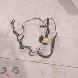Nissan R34 Skyline RB25 Power Steering High Pressure Return Lines Fluid Reservoir OEM - 3GSpares NZ