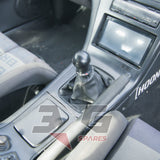 1995 Nissan RPS13 180SX 5-speed manual gear shifter and console for parts
