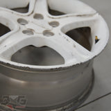 Toyota JCE10 Altezza 17x7 +50 & 17x7.5 +55 Rear Alloy Wheel set 5x114.3 PCD