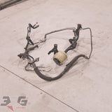 Nissan R34 Skyline RB25 Power Steering Lines & Fluid Reservoir RB20 98-02