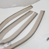 Toyota AE111 E110 Corolla Sprinter Carib Door Rainguard Visor Set 95-02