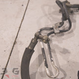 Nissan R34 Skyline RB25 Power Steering Lines & Fluid Reservoir RB20 98-02