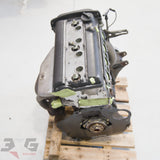 Toyota Black Top 4A-GE 20 Valve Long Engine Motor 4AGE AE101 AE111 BZ-R BZ-G
