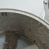 Toyota JCE10 Altezza 17x7 +50 & 17x7.5 +55 Rear Alloy Wheel set 5x114.3 PCD