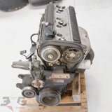 Toyota Black Top 4A-GE 20 Valve Long Engine Motor 4AGE AE101 AE111 BZ-R BZ-G