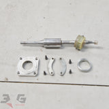  Nissan S13 S14 S15 Silvia 180SX 200SX SR20 aftermarket short shifter with 3GSpares logo
