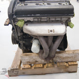 Toyota Black Top 4A-GE 20 Valve Long Engine Motor 4AGE AE101 AE111 BZ-R BZ-G