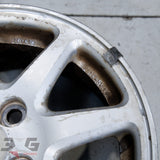 Toyota AE111 Sprinter Carib BZ-Touring Factory Alloy Wheels x4 14x5.5inch ET45 4x100
