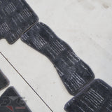 JDM Toyota GXE10 Altezza Front & Rear Interior Floor Mat Set 98-05 E10 SXE10