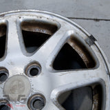 Toyota AE111 Sprinter Carib BZ-Touring Factory Alloy Wheels x4 14x5.5inch ET45 4x100