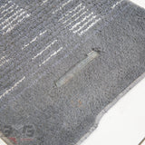 JDM Toyota GXE10 Altezza Front & Rear Interior Floor Mat Set 98-05 E10 SXE10