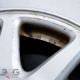Toyota AE111 Sprinter Carib BZ-Touring Factory Alloy Wheels x4 14x5.5inch ET45 4x100