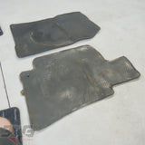 JDM Toyota GXE10 Altezza Front & Rear Interior Floor Mat Set 98-05 E10 SXE10