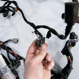 Nissan C34 Laurel RB20E AT Engine Wiring Loom Harness ABS 24011-86T01 93-97
