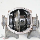 Nissan S13 Silvia & 180SX R200 Viscous LSD Differential 4.08 Ratio 5x1 Bolt Stubs