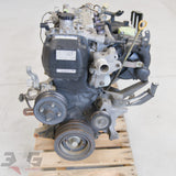 Toyota GXE10 Altezza 1G-FE VVT-i Long Motor Engine 1GFE VVTi 1G Front Sump Lexus IS200