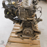 Toyota GXE10 Altezza 1G-FE VVT-i Long Motor Engine 1GFE VVTi 1G Front Sump Lexus IS200