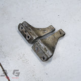 OEM Nissan RB Short Alloy Gearbox to Block Support Brackets Pair LH & RH
