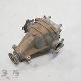Nissan S13 Silvia & 180SX R200 Viscous LSD Differential 4.08 Ratio 5x1 Bolt Stubs