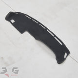 Nissan S13 180SX Dashboard Mat Carpet RHD 200SX 240SX 89-98