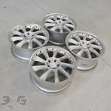 Lorinser LM6 German Alloy Wheels Staggered Fit 19x8.5 +35 19x9.5 +38 5x114.3 PCD