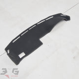 Nissan S13 180SX Dashboard Mat Carpet RHD 200SX 240SX 89-98