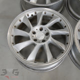 Lorinser LM6 German Alloy Wheels Staggered Fit 19x8.5 +35 19x9.5 +38 5x114.3 PCD