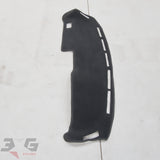 Nissan S13 180SX Dashboard Mat Carpet RHD 200SX 240SX 89-98