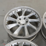 Lorinser LM6 German Alloy Wheels Staggered Fit 19x8.5 +35 19x9.5 +38 5x114.3 PCD