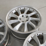 Lorinser LM6 German Alloy Wheels Staggered Fit 19x8.5 +35 19x9.5 +38 5x114.3 PCD