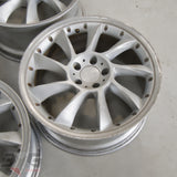 Lorinser LM6 German Alloy Wheels Staggered Fit 19x8.5 +35 19x9.5 +38 5x114.3 PCD