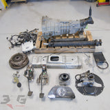 Toyota GXE10 Altezza 1G-FE J160 6 Speed Manual Conversion Set OEM with 3GSpares logo
