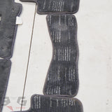 JDM Toyota GXE10 Altezza Front & Rear Interior Floor Mat Set 98-05 E10 SXE10