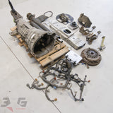 Toyota GXE10 Altezza 1G-FE Beams 6 Speed Manual Conversion Set 1G J160 6MT