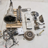 Toyota GXE10 Altezza 1G-FE Beams 6 Speed Manual Conversion Set 1G J160 6MT